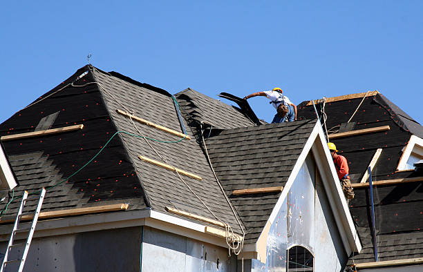 Best Gutter Installation and Roofing  in West Hill, OH