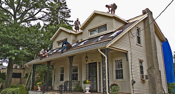 Best Roof Leak Repair  in West Hill, OH